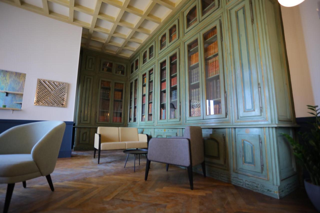 Hostellerie du Château des Fines Roches Châteauneuf-du-Pape Exterior foto